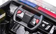 Load image into Gallery viewer, New Item 2025 Upgraded 4x4 | 12V Police Officer Ride On For Kids | Rubber Wheels |Leather Seat | Remote | Ages 1-6