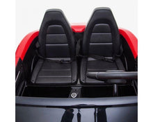Load image into Gallery viewer, 24V 7AH Porsche Panamera Style XXL 2 Seater Kids Ride-On | The Biggest Ride on Car in The World | Leather Seats | Real Rubber Tires