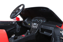 Load image into Gallery viewer, UPGRADED 2025 | 24V 14AH XXL Porsche Panamera 2 Seater Style Ride-On | Holds 600 LBS | Leather Seats | Real Rubber Tires