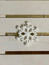 Load image into Gallery viewer, Snowflake Teether Add-On