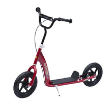 Load image into Gallery viewer, New Item | Kids Pro Stunt Kick Children Scooter 🛴 With 12” Rubber Tires Adjustable Handle Bars