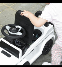 Load image into Gallery viewer, New 2025 | Mercedes Push Car G-Class | Storage | Anti Flip Device