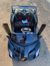 Load image into Gallery viewer, Licensed 2025 Lamborghini Veneno | Upgraded 24V | 4x4 Ride-On 2 Seater | Leather Seats | Rubber Tires | Remote
