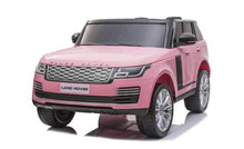 Load image into Gallery viewer, Licensed XXL 2025 Range Rover 24V | Land Rover HSE 2 seater Kids Ride-ON | Upgraded | Leather Seats | Rubber Tires | Remote