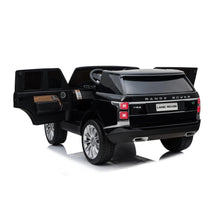 Load image into Gallery viewer, Licensed 2025 Xxl Range Rover HSE 12V | Land Rover HSE | 2 Seater Kids Ride-ON | Upgraded | Leather Seats | Rubber Tires | Remote