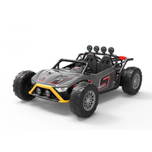 Load image into Gallery viewer, New 2025 Upgraded Land Monster 24V | Leather Seats | Rubber Tires | Upgraded Motors | 2 Seater Ride On | Ages 3-9 | Remote