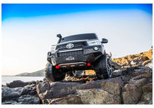 Load image into Gallery viewer, Licensed 2025 Toyota HiLux Ride On Car | 24V | 2 Seater | Upgraded | Leather Seats | Rubber Tires | Remote