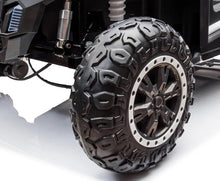 Load image into Gallery viewer, 2025 | 4 Seater XXXXL Dune Buggy Ride-On | 48V 14AH | Upgraded | Holds 600lbs Up to 20KPH | Leather Seats | Rubber Tires