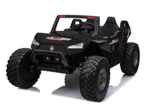 Load image into Gallery viewer, 2025 Clash 4x4 | 24V 9AH | UTV Dune Buggy Upgraded 2 Seater Ride-On XXL | Large Leather Seat | Rubber Tires | Holds 325 Lbs | Remote | 10-15 KPh