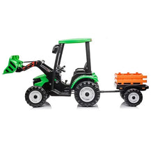 Load image into Gallery viewer, New 2025 XXL All Terrain Rhino 24V Upgraded Tractor Ride On | 1 Seater | Leather Seat | Heavy Duty Tires | Ages 3-9 | Remote