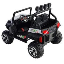 Load image into Gallery viewer, 2025 24V XXL | Massive Dune Buggy Ride On 2 Seater Ride On Car | Leather Seats | Rubber Tires | 4x4 | Bluetooth | Remote