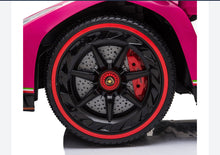 Load image into Gallery viewer, Licensed 2025 Lamborghini Veneno | Upgraded 24V | 4x4 Ride-On 2 Seater | Leather Seats | Rubber Tires | Remote