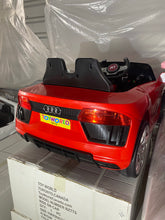 Load image into Gallery viewer, ECD Audi Style 12V Ride-On l 1 Seater