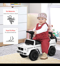 Load image into Gallery viewer, New 2025 | Mercedes Push Car G-Class | Storage | Anti Flip Device