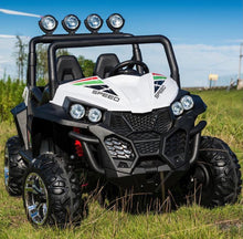 Load image into Gallery viewer, 2025 24V XXL | Massive Dune Buggy Ride On 2 Seater Ride On Car | Leather Seats | Rubber Tires | 4x4 | Bluetooth | Remote