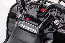 Load image into Gallery viewer, New Item 2025 Freddo 12V ATV 1 Seater Ride on | MP3 Player | Rubber Tires | Leather Seat