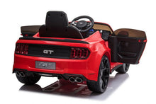 Load image into Gallery viewer, New Item | 2025 Licensed Ford Mustang GT Ride On Car Upgraded | 24V Drift | Leather Seat | Up To 18kph | Rubber Tires | LED Lights | Remote