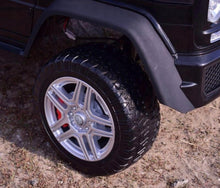 Load image into Gallery viewer, Licensed 2025 Mercedes G650 Maybach 24V | 4x4 XXXL 2 Seater Ride-On Leather Seats Rubber Tires Upgraded, TV MP4, Remote