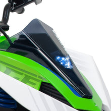 Load image into Gallery viewer, New 2025 Upgraded XXL Racing Edition 24V Kids Quad /ATV | Rubber Wheels/10kmh | Big 1 Seater | Ages 5+