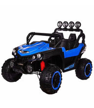 Load image into Gallery viewer, Massive 2025 | 12V UTV Upgraded | Dune Buggy 4x4 | 2 Seater  | Heavy Duty | Leather Seats | Lots of Lights Front & Back | Remote