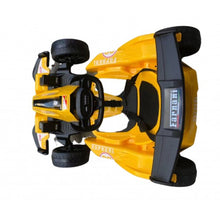 Load image into Gallery viewer, A Formula 1 Ferrari 2025 Style 12V Kids Ride On Go Kart 1 Seater | Upgraded | LED Lights | Remote | Ages 3-8