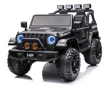 Load image into Gallery viewer, 2025 Jeep Gravity Upgraded Style XXL | 24V | 2 Seater | Leather Seats | Rubber Tires | Smartphone App | Remote