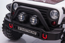 Load image into Gallery viewer, Super Cool 2025 | 4x4 Sandstorm Upgraded Jeep Style | Leather Seats | Rubber Tires | Small 2 Seater | Remote | Ages 1-6