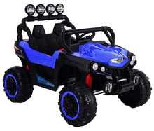 Load image into Gallery viewer, Massive 2025 | 12V UTV Upgraded | Dune Buggy 4x4 | 2 Seater  | Heavy Duty | Leather Seats | Lots of Lights Front & Back | Remote