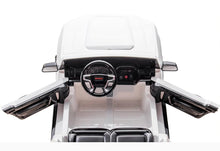 Load image into Gallery viewer, New 2025 Upgraded 12V Licensed 2-Seater GMC Canyon AT4 Ride-On Truck for Kids | Rubber Tires | Remote | Ages 1-7