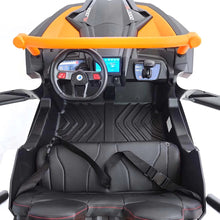 Load image into Gallery viewer, 2025 Upgraded UTV XMX613 XXL 4x4 | 24V | 2 Seater Ride-On | TV Mp4 Screen | Leather Seats | Rubber Tires | Remote | Pre Order