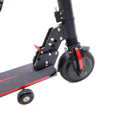 Load image into Gallery viewer, The Beautiful Powerful Upgraded 36 Volt E3 Foldable Scooter Speeds up to 25KPH