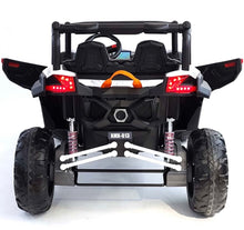 Load image into Gallery viewer, 2025 Upgraded UTV XMX613 XXL 4x4 | 24V | 2 Seater Ride-On | TV Mp4 Screen | Leather Seats | Rubber Tires | Remote | Pre Order