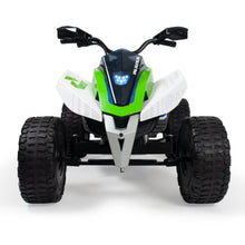 Load image into Gallery viewer, New 2025 Upgraded XXL Racing Edition 24V Kids Quad /ATV | Rubber Wheels/10kmh | Big 1 Seater | Ages 5+