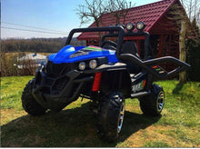Load image into Gallery viewer, 2025 24V XXL | Massive Dune Buggy Ride On 2 Seater Ride On Car | Leather Seats | Rubber Tires | 4x4 | Bluetooth | Remote