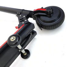 Load image into Gallery viewer, The Beautiful Powerful Upgraded 36 Volt E3 Foldable Scooter Speeds up to 25KPH