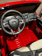 Load image into Gallery viewer, Licensed 2025 Ford Super Duty F450 Lifted Monster Truck 24V Upgraded 4x4 | 2 Seater | Leather Seats | Massive Rubber Tires | Remote | Up to 15KPH |Pre Order