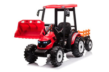 Load image into Gallery viewer, New 2025 XXL All Terrain Rhino 24V Upgraded Tractor Ride On | 1 Seater | Leather Seat | Heavy Duty Tires | Ages 3-9 | Remote
