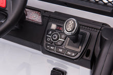Load image into Gallery viewer, Super Cool 2025 | 4x4 Sandstorm Upgraded Jeep Style | Leather Seats | Rubber Tires | Small 2 Seater | Remote | Ages 1-6