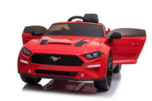 Load image into Gallery viewer, New Item | 2025 Licensed Ford Mustang GT Ride On Car Upgraded | 24V Drift | Leather Seat | Up To 18kph | Rubber Tires | LED Lights | Remote
