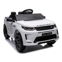 Load image into Gallery viewer, The New 2025 Licensed Range Rover Suv Ride on Car 1 Seater | Discovery | Upgraded 12V | Open Doors | Ages 1-6 | Remote