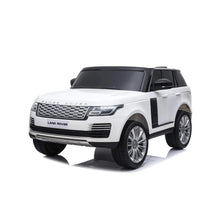 Load image into Gallery viewer, Licensed 2025 Xxl Range Rover HSE 12V | Land Rover HSE | 2 Seater Kids Ride-ON | Upgraded | Leather Seats | Rubber Tires | Remote