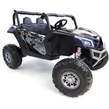 Load image into Gallery viewer, 2025 Upgraded UTV XMX613 XXL 4x4 | 24V | 2 Seater Ride-On | TV Mp4 Screen | Leather Seats | Rubber Tires | Remote | Pre Order