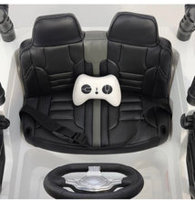 Load image into Gallery viewer, 2025 ECD Upgraded Monster Jeep Style 24V Ride-On | Small 2 Seater | MP3 | Leather Seats | Rubber Tires | Remote