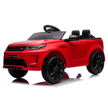 Load image into Gallery viewer, The New 2025 Licensed Range Rover Suv Ride on Car 1 Seater | Discovery | Upgraded 12V | Open Doors | Ages 1-6 | Remote