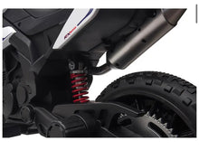 Load image into Gallery viewer, New 2025 Licensed Upgraded Aprilia 1 Seater 12V Motorcycle W Training Wheels | LED Lights | Ages 3-8 | Remote