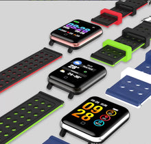 Load image into Gallery viewer, Smart Watch Bracelet Fitness Tracker Blood Oxygen Blood Pressure Heart Rate Monitor Sports