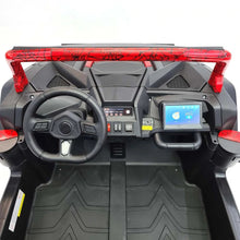 Load image into Gallery viewer, 2025 Upgraded ECD 4x4 Dune Buggy 24V | Xxl Massive 2 Seater Ride-On | Mp4 TV Screen | Leather Seats | Rubber Tires | Remote