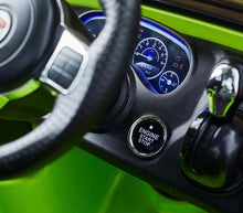 Load image into Gallery viewer, 2025 Jeep Wrangler Style 2 Seater Upgraded | Heavy Duty Seat | Heavy Duty Tires | 12V | Upgraded | Remote