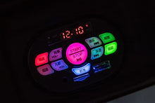 Load image into Gallery viewer, 2025 Super Cool All Terrain Jeep | Small 2 Seater | 2 Colours | Rubber Tires | Leather Seat | Ages 3-6 | Remote