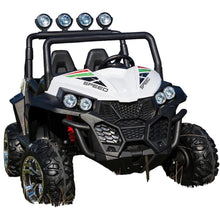 Load image into Gallery viewer, 2025 24V XXL | Massive Dune Buggy Ride On 2 Seater Ride On Car | Leather Seats | Rubber Tires | 4x4 | Bluetooth | Remote